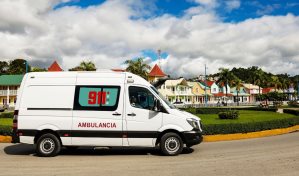 Más de 13 mil emergencias se han registrado en Samaná, informa el Sistema 9-1-1