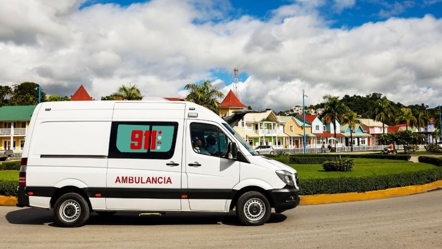 Más de 13 mil emergencias se han registrado en Samaná, informa el Sistema 9-1-1