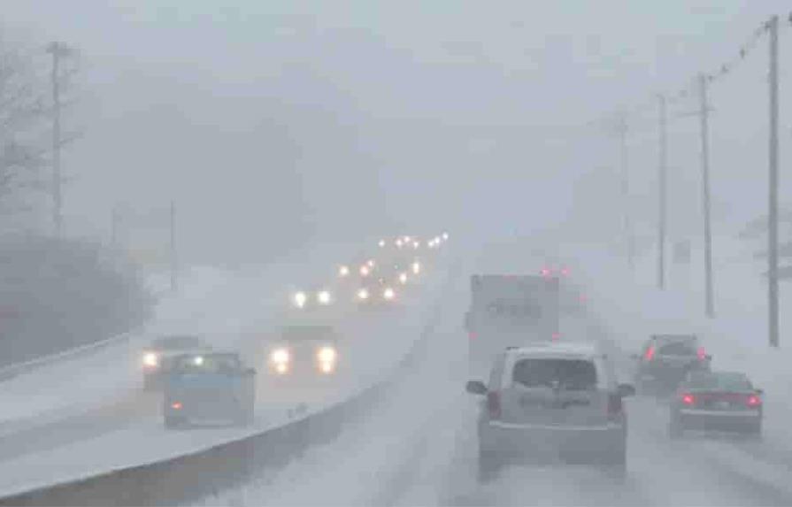 23 vuelos entre República Dominicana y EE.UU. fueron cancelados por tormenta de nieve