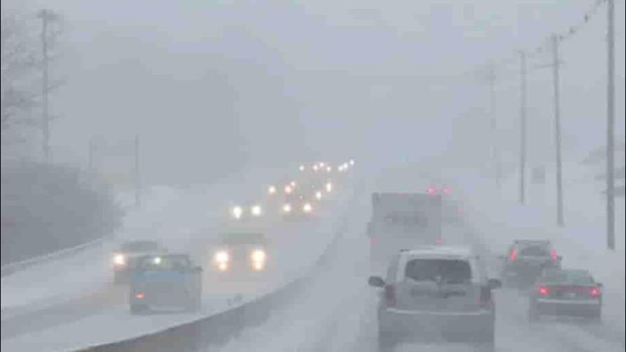 23 vuelos entre República Dominicana y EE.UU. fueron cancelados por tormenta de nieve 23 vuelos entre República Dominicana y EE.UU. fueron cancelados por tormenta de nieve
