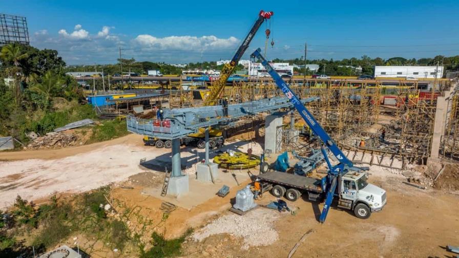 URBE Inicia instalación de sistema electromecánico del Teleférico de Los Alcarrizos