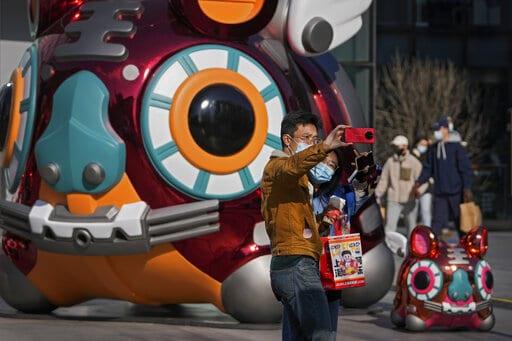 Discretas celebraciones del Año Nuevo dan esperanza a Asia