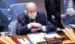 Rusia y EEUU intercambian acusaciones en la ONU por Ucrania