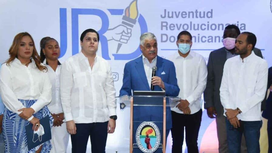 Miguel Vargas: Fideicomiso Punta Catalina enseña que el diálogo debe ser preventivo, no correctivo Miguel Vargas: Fideicomiso Punta Catalina enseña que el diálogo debe ser preventivo, no correctivo