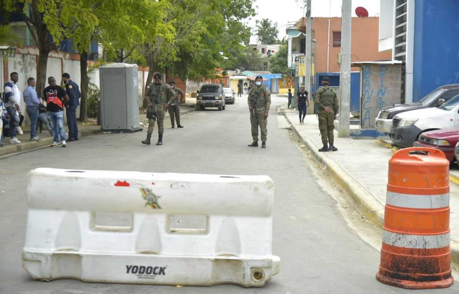 Militares intervienen cárcel La Victoria ante auge de armas y drogas