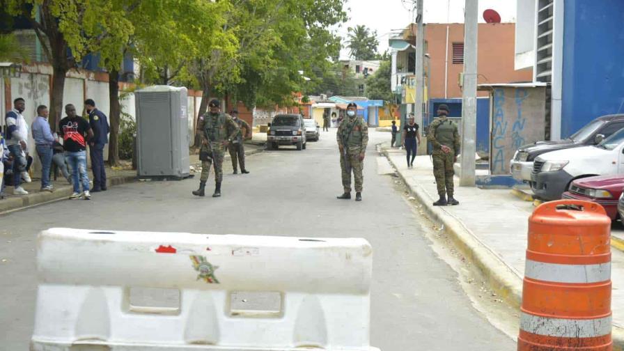 Militares intervienen cárcel La Victoria ante auge de armas y drogas