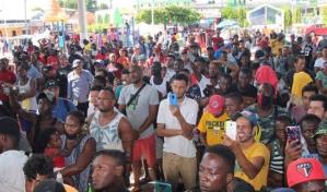 Cae la migración haitiana y sube la venezolana por el Darién