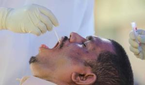 La membrana del virus SARS-CoV-2 estalla con algunos enjuagues bucales