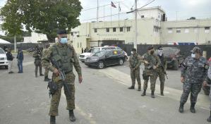 Las cámaras en La Victoria estaban a simple vista pero no sabían que las controlaban los presos