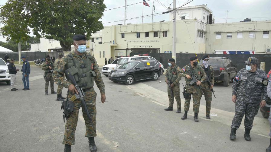 Las cámaras en La Victoria estaban a simple vista pero no sabían que las controlaban los presos