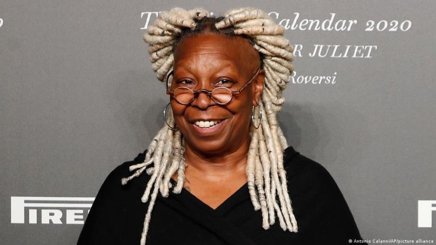 Los comentarios de Whoopi Goldberg sobre el Holocausto por los que tuvo que disculparse