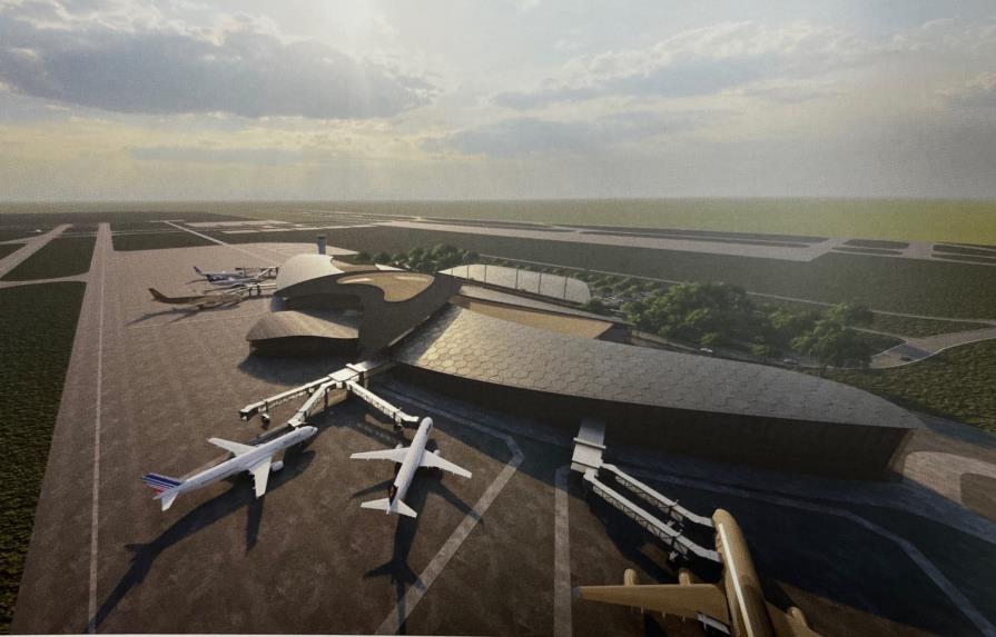 Aeropuerto que se construirá en Pedernales sería el tercero en flujo de pasajeros en RD