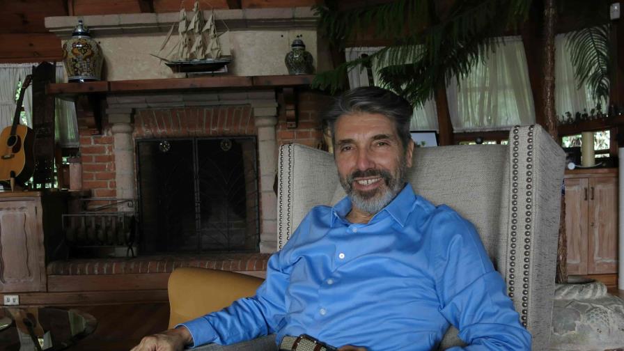 Fenecido cantante Diego Verdaguer no estaba vacunado contra la COVID-19