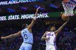 VIDEO | Maxey lidera triunfo de 76ers ante Grizzlies en tiempo extra