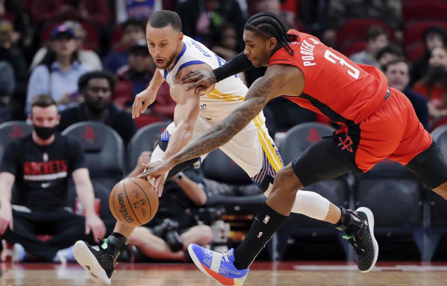 VÍDEO | Curry anota 21 de 40 puntos en último cuarto, Warriors ganan