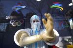 Aumenta contagio de COVID-19 entre deportistas olímpicos