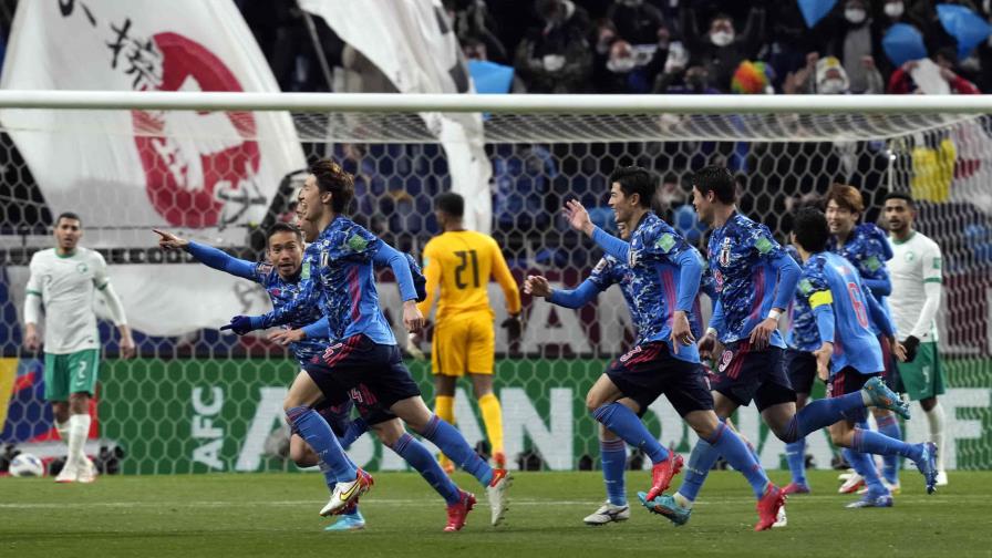 Corea del Sur se clasifica al Mundial de Qatar