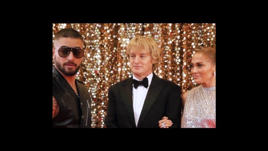 La trama de Marry Me, la película que unirá a Jennifer López, Maluma y Owen Wilson
