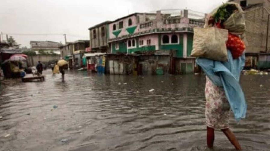 Aumentan a 13 los muertos por lluvias en Haití