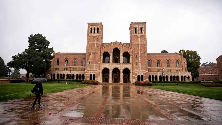 Universidad de EEUU pasa a clases virtuales por amenaza de tiroteo
