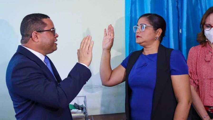 Medio Ambiente anombra nueva directora provincial en Peravia