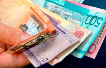 Sector laboral cierra 2021 con salario promedio de RD$28,502.76