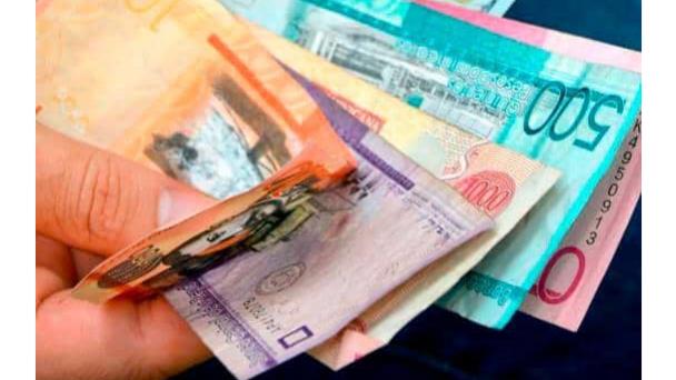 Sector laboral cierra 2021 con salario promedio de RD$28,502.76