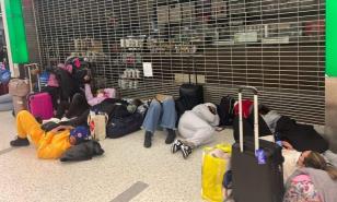 Retrasos y falta de personal de JetBlue deja varados a cientos de dominicanos en aeropuertos de NY y NJ