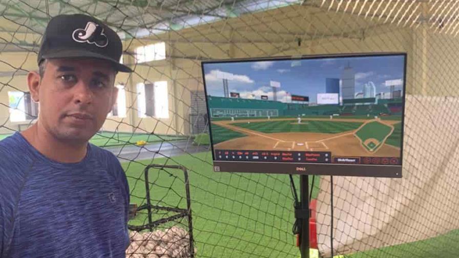 Centro realiza investigaciones y diagnósticos para jugadores de béisbol en San Cristóbal