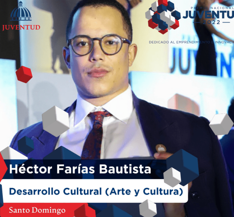 Artista multidisciplinario con 18 años de experiencia. En el camino a su formación artística asumió grandes retos y enfrentó múltiples sacrificios, convirtiéndose en un vivo ejemplo de que cuando se quiere, se puede.
En el pasar de los años, ha realizado diversos estudios, tanto a nivel nacional como internacional. Además, es miembro de las Naciones Unidas de las Artes y las Ciencias.