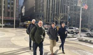 Sin cambios en negociaciones de paro patronal en MLB