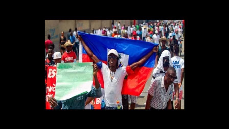 Congresistas piden a Biden y a Blinken movilizar apoyo internacional para Haití