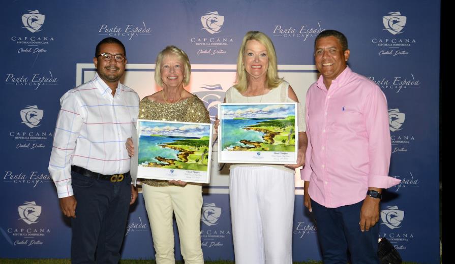 Cap Cana realiza el Punta Espada Member Guest en el marco de su 20 aniversario