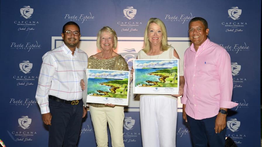 Cap Cana realiza el Punta Espada Member Guest en el marco de su 20 aniversario