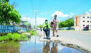 Cuando se pierde el derecho al uso de la acera