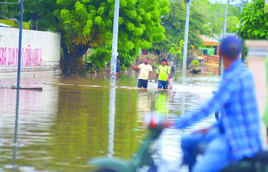 COE aumenta a 19 las provincias en alerta por las lluvias