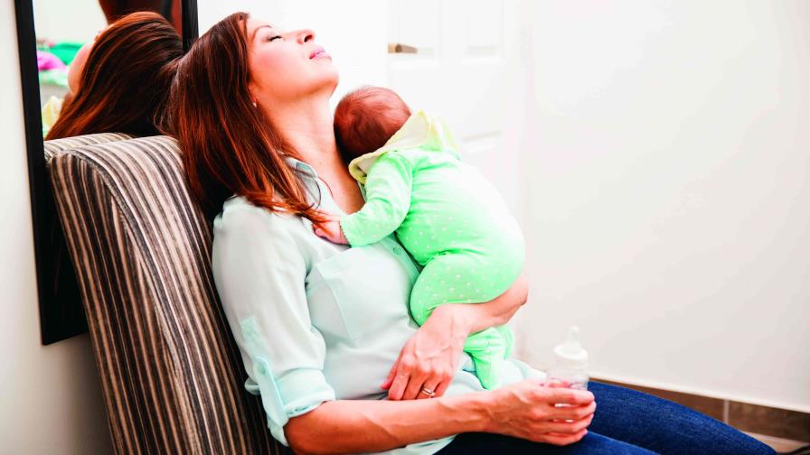 Madres que no duermen Madres que no duermen