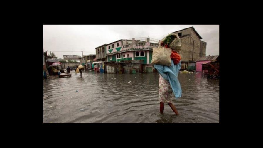 Al menos tres muertos y un desaparecido en Haití por inundaciones
