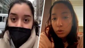 Mujer se hace viral por tener el mismo nombre que la actriz que crítico el funeral del policía asesinado