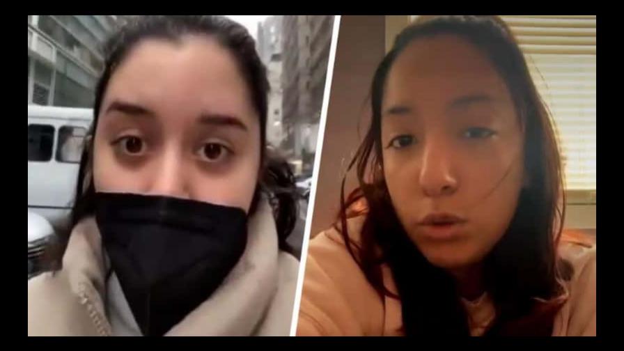 Mujer se hace viral por tener el mismo nombre que la actriz que crítico el funeral del policía asesinado Mujer se hace viral por tener el mismo nombre que la actriz que crítico el funeral del policía asesinado