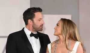 Jennifer López tuvo miedo de volver con Ben Affleck, pero dice que está feliz