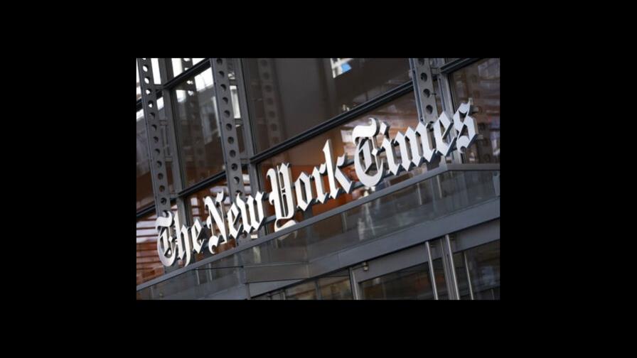 New York Times comprará el juego online de palabras Wordle