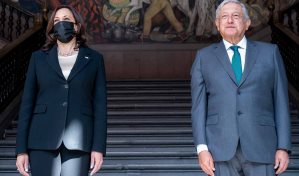M&eacute;xico y Estados Unidos lanzan su cooperaci&oacute;n en seguridad "entre iguales"