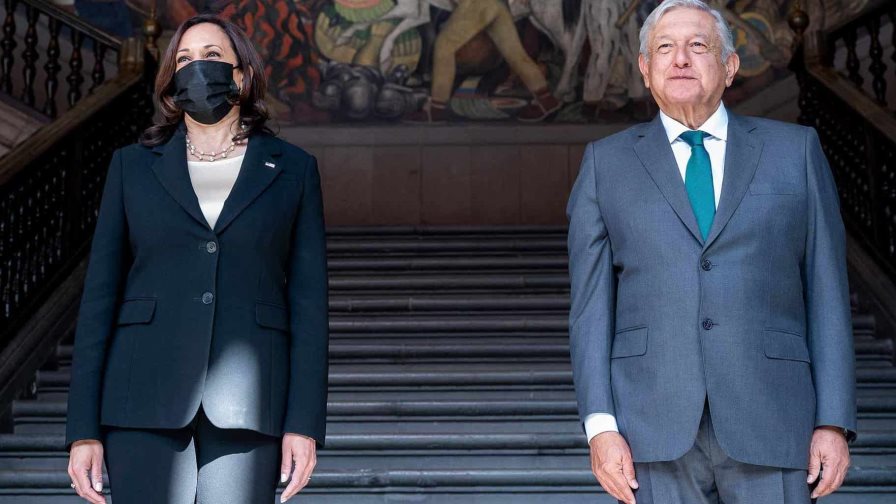 México y Estados Unidos lanzan su cooperación en seguridad “entre iguales”