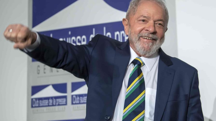 Lula da Silva: Moro es una figura insignificante y será un candidato mediocre