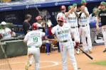 Charros sellan su pase a las semifinales de la Serie del Caribe
