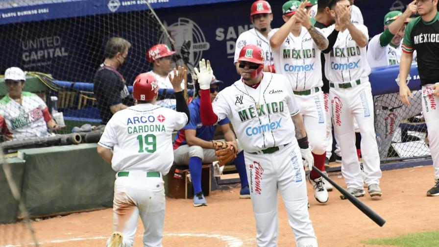 Charros sellan su pase a las semifinales de la Serie del Caribe