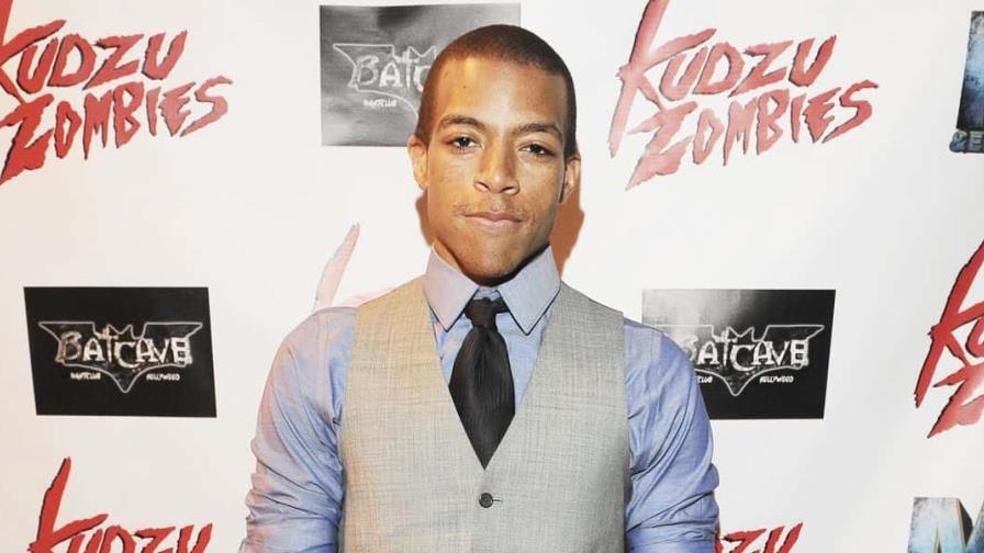 Encuentran muerto al actor Moses J. Moseley, de “The Walking Dead”