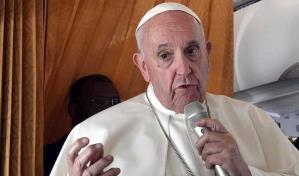 El papa pide a las monjas luchar cuando son explotadas, también en la Iglesia