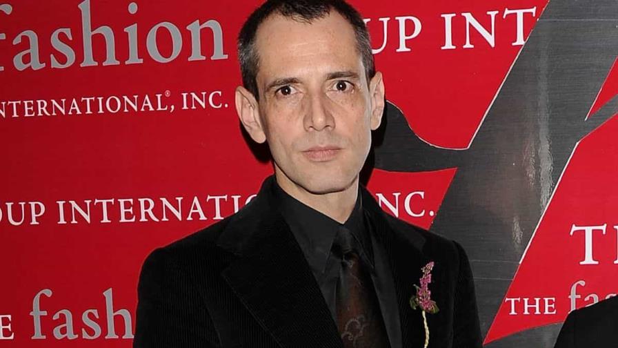 Muere el diseñador dominicano Peter Hidalgo en refugio de desamparados Muere el diseñador dominicano Peter Hidalgo en refugio de desamparados